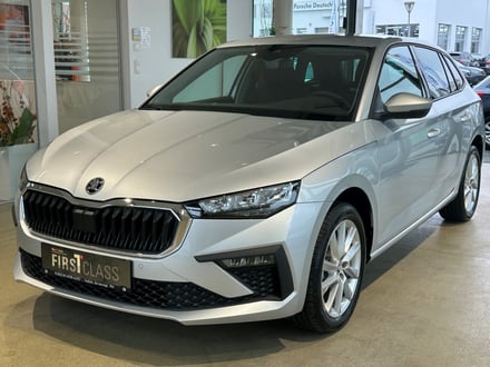 Škoda Scala Selection TSI