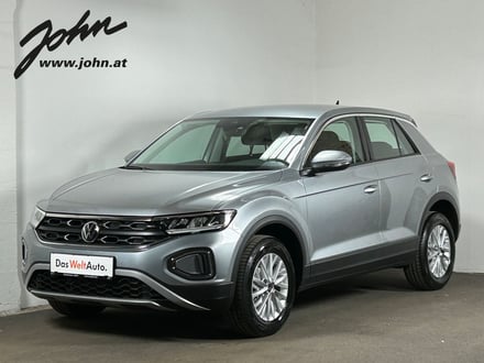 VW T-Roc Austria TSI