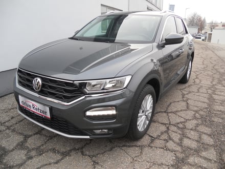 VW T-Roc Design TSI