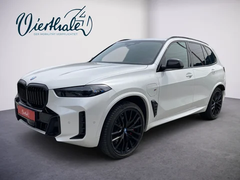 BMW X5 50 e xDrive