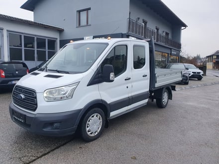 Ford Transit Pritsche 2,0 TDCi L2H1 DK 310 Trend