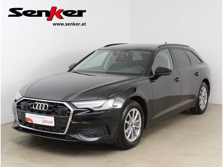 Audi A6 Avant 40 TDI quattro