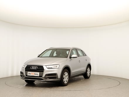 Audi Q3 1.4 TFSI cod design