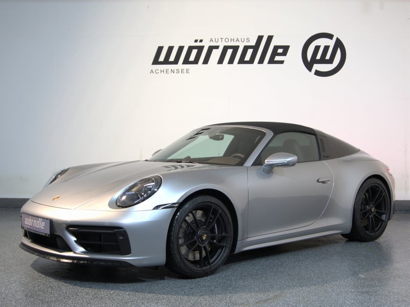Porsche 911 Targa 4 GTS