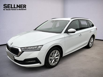 Škoda Octavia Combi Ambition TDI