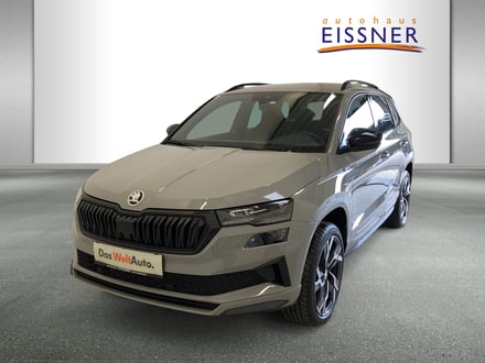 Škoda Karoq 4x4 Sportline TDI DSG