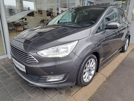 Ford C-MAX Titanium 1,5 TDCi Powershift