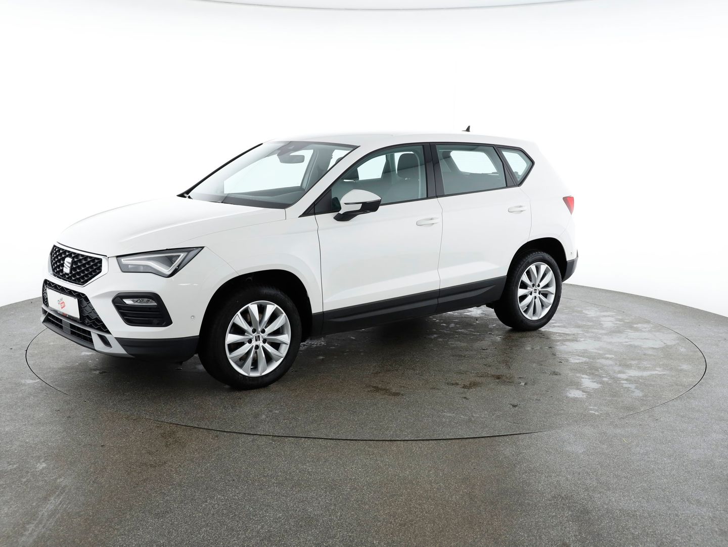 Bild eines SEAT Ateca Style 2.0 TDI DSG