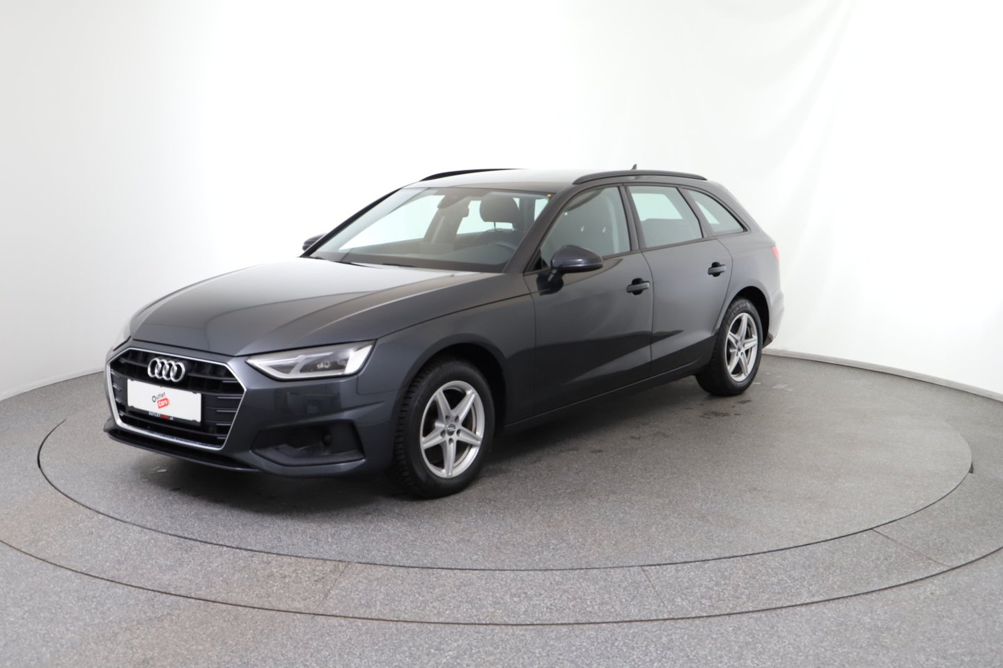 Bild eines Audi A4 Avant 30 TDI