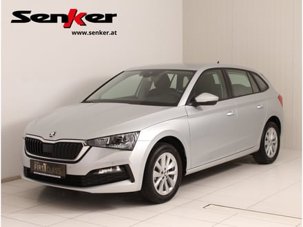 Škoda Scala Ambition TSI
