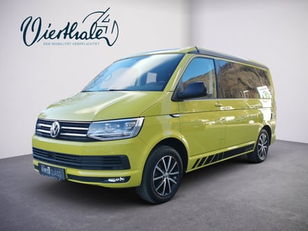 VW California Beach Edition TDI 4MOTION