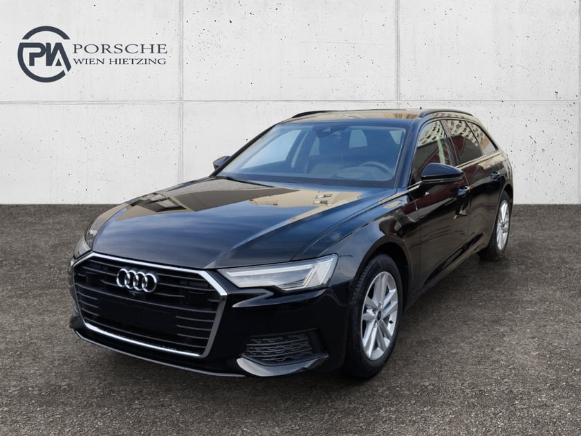Audi A6 Avant 40 TDI