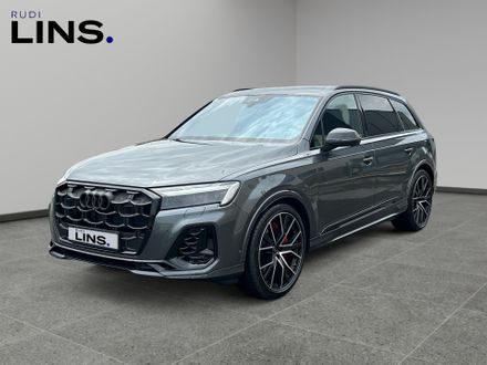 Audi Q7 60 TFSI e quattro S line