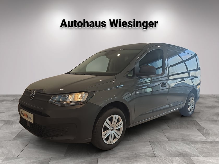 VW Caddy Cargo Maxi TSI