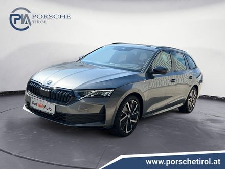 Škoda Octavia Combi Sportline TDI DSG