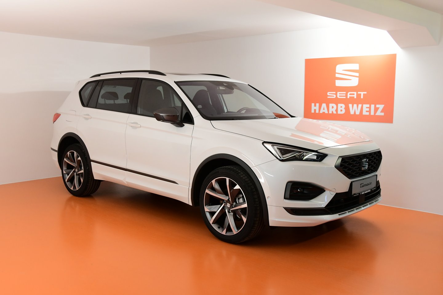 SEAT Tarraco