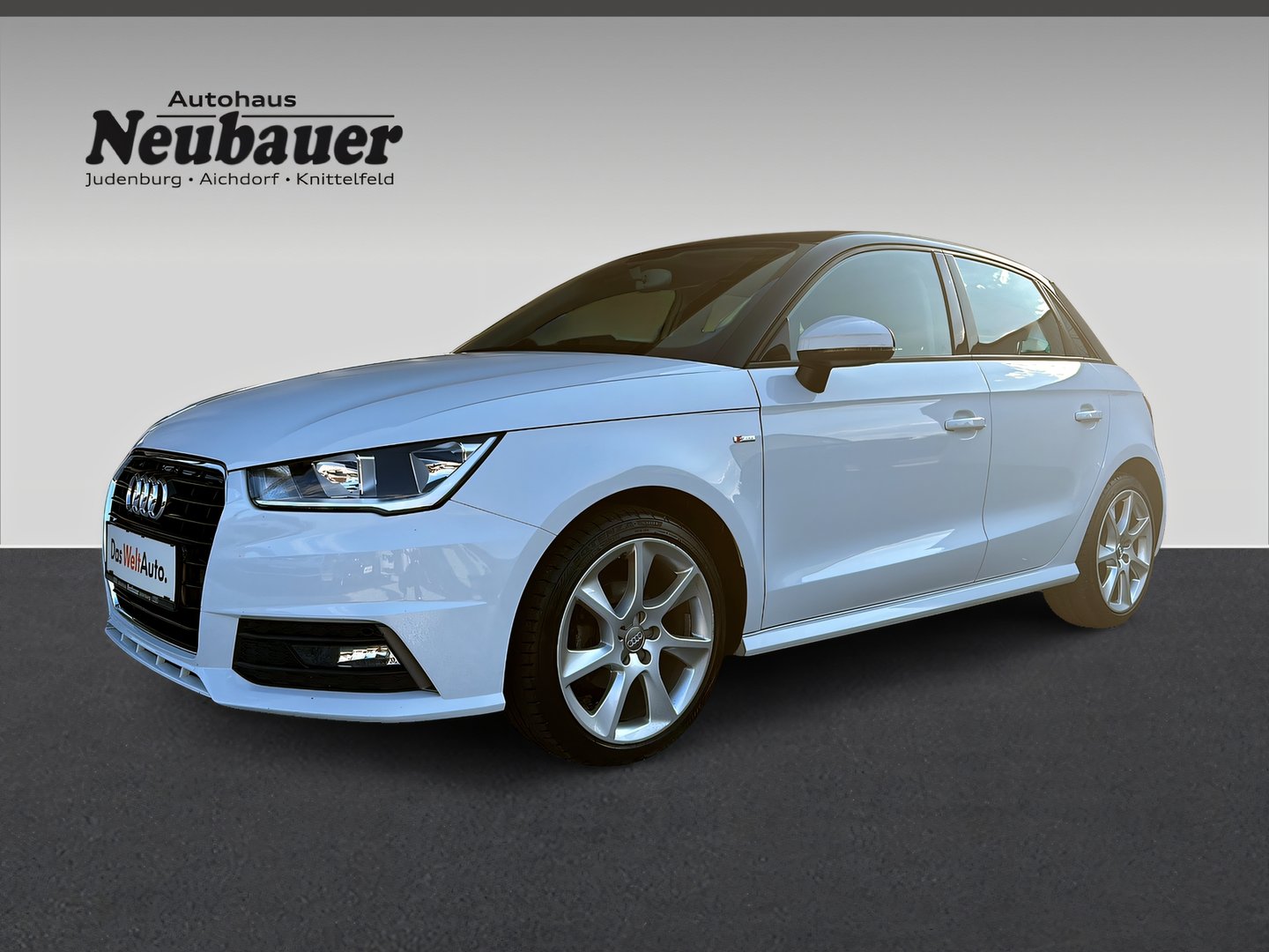 Audi A1 Sportback