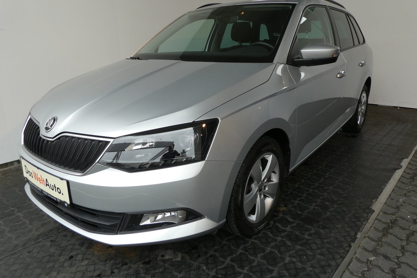 Škoda Fabia Combi