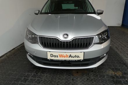 Škoda Fabia Combi Ambition TSI