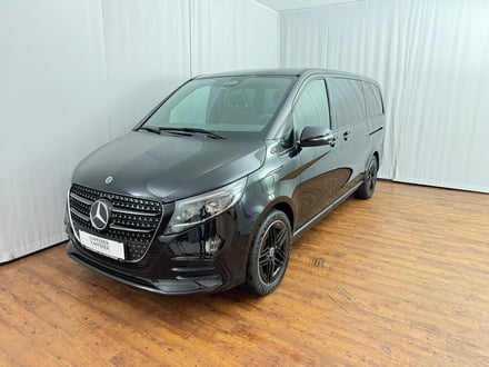 Mercedes V 250 d Kombi 4MATIC lang Exclusive Aut.