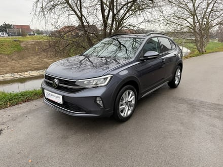 VW Taigo Friends TSI