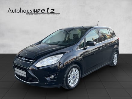 Ford Grand C-MAX Titanium 2,0 TDCi DPF P