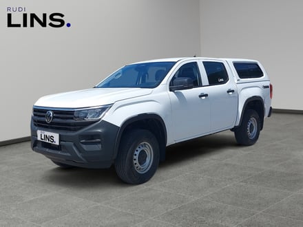 VW Amarok TDI 4MOTION