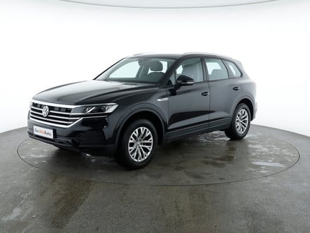 VW Touareg Elegance TDI 4MOTION