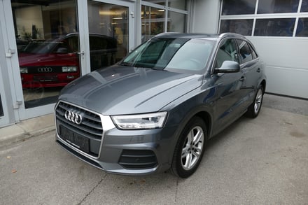 Audi Q3 2.0 TDI quattro intense