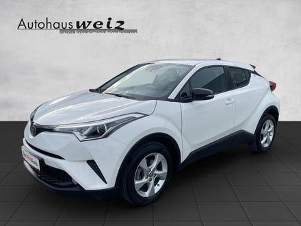 Toyota C-HR 1,2T C-ENTER