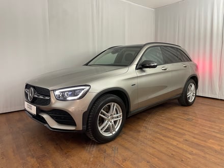 Mercedes GLC 300 de PHEV 4MATIC Aut.