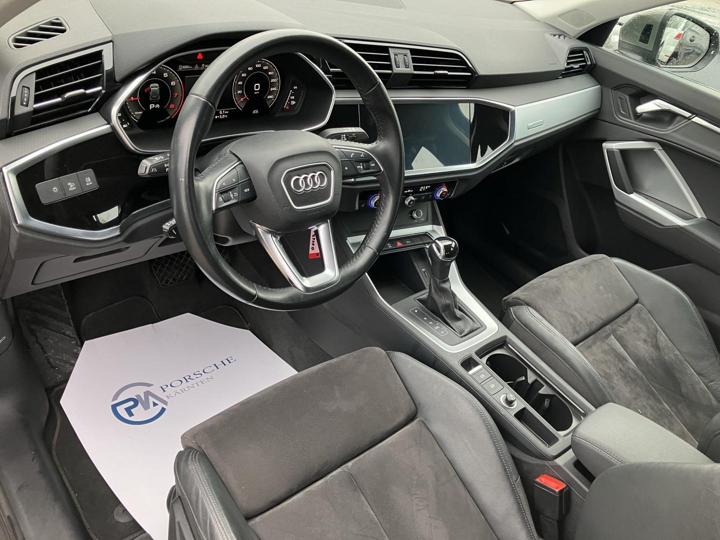 Audi Q3 35 TFSI | Bild 7 von 19