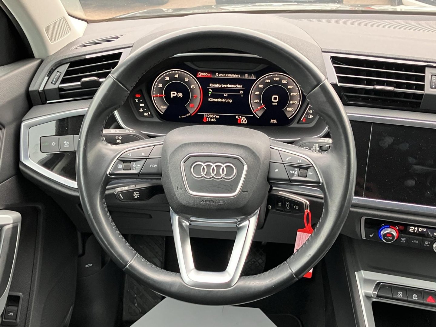 Audi Q3 35 TFSI | Bild 9 von 19