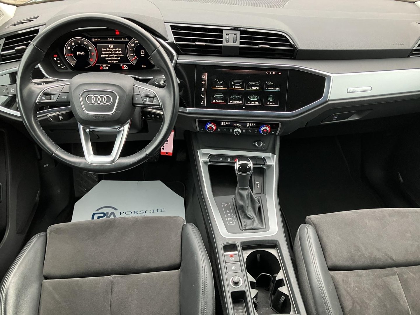 Audi Q3 35 TFSI | Bild 11 von 19