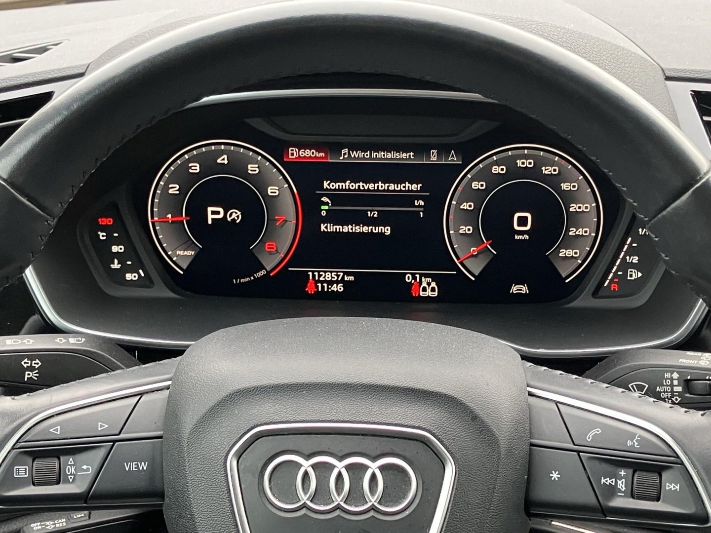 Audi Q3 35 TFSI | Bild 10 von 19