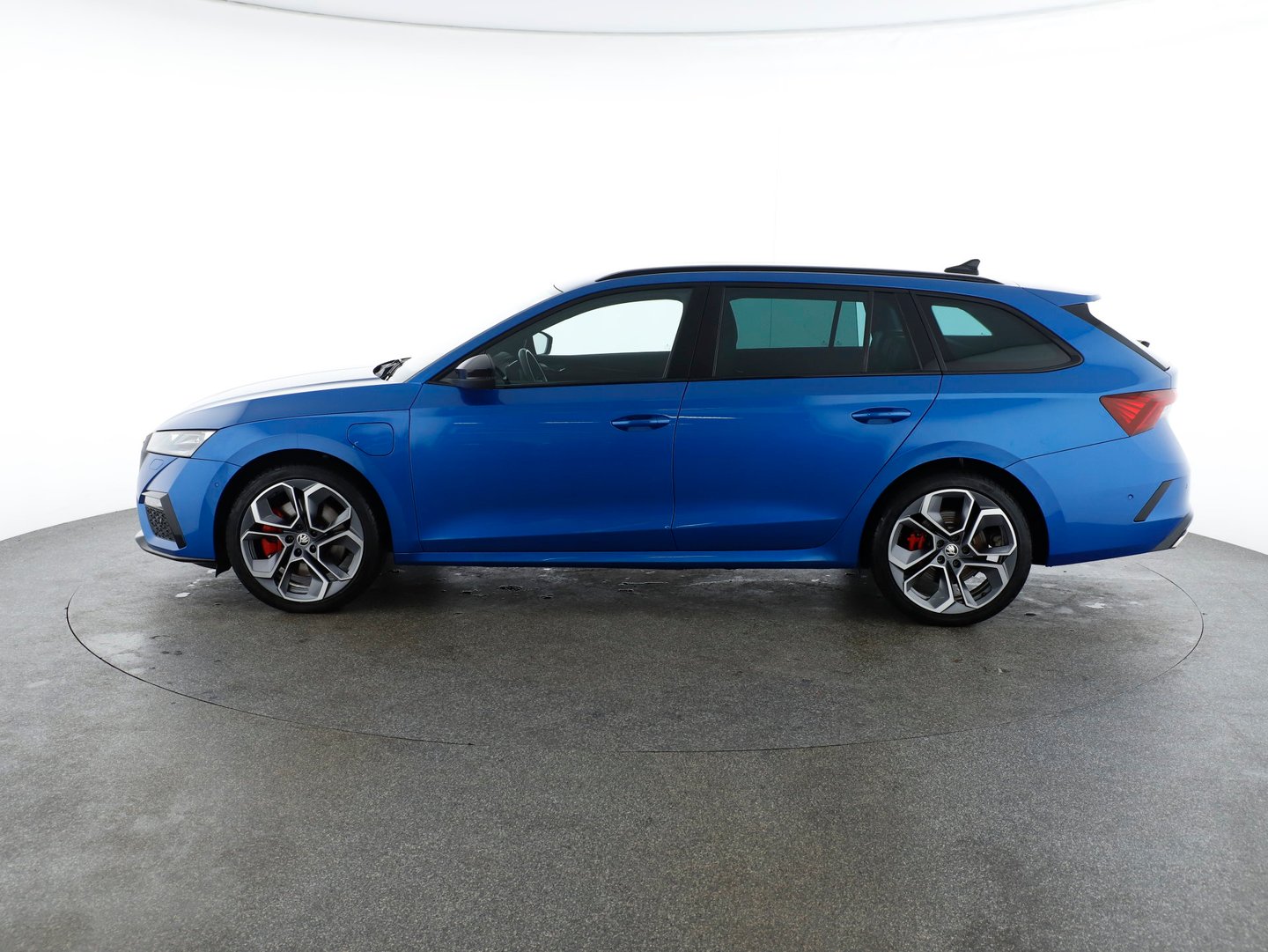 Škoda Octavia Combi RS iV 245 DSG | Bild 8 von 30