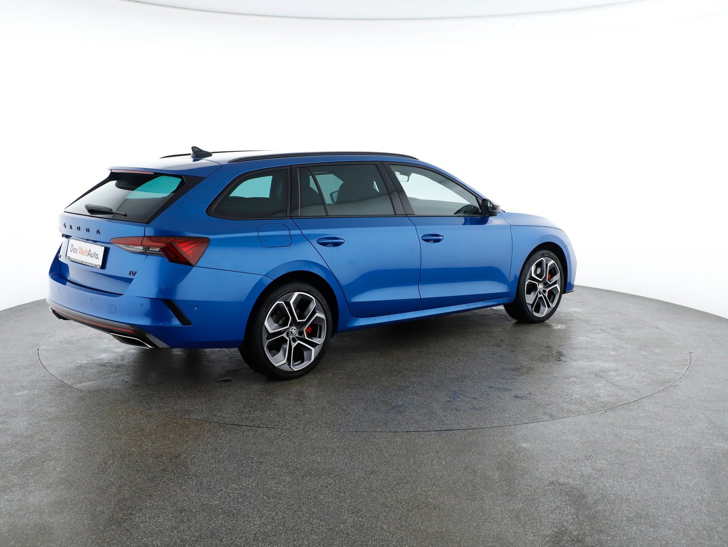 Škoda Octavia Combi RS iV 245 DSG | Bild 5 von 30