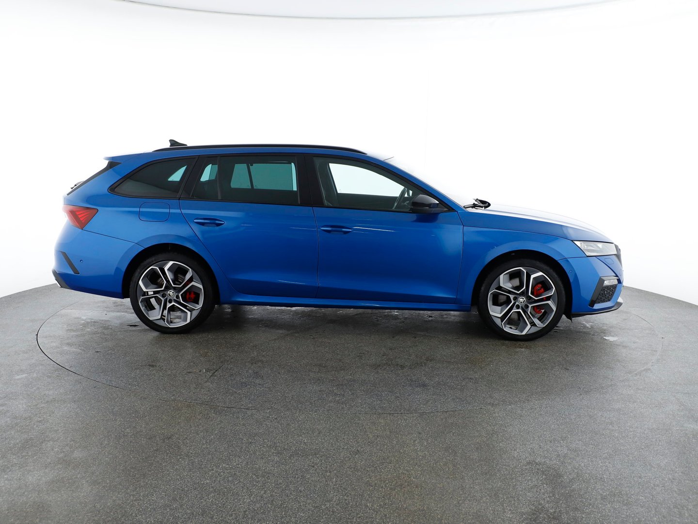 Škoda Octavia Combi RS iV 245 DSG | Bild 4 von 30