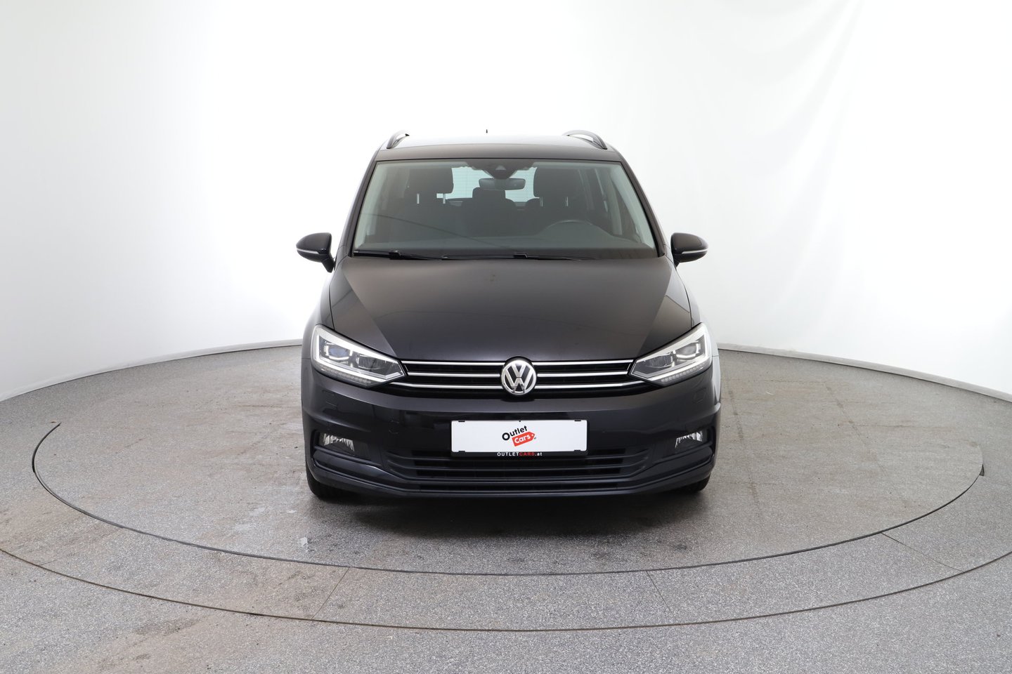 VW Touran Comfortline TDI SCR DSG 5-Sitzer | Bild 8 von 27