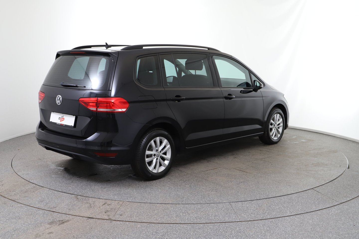 VW Touran Comfortline TDI SCR DSG 5-Sitzer | Bild 5 von 27