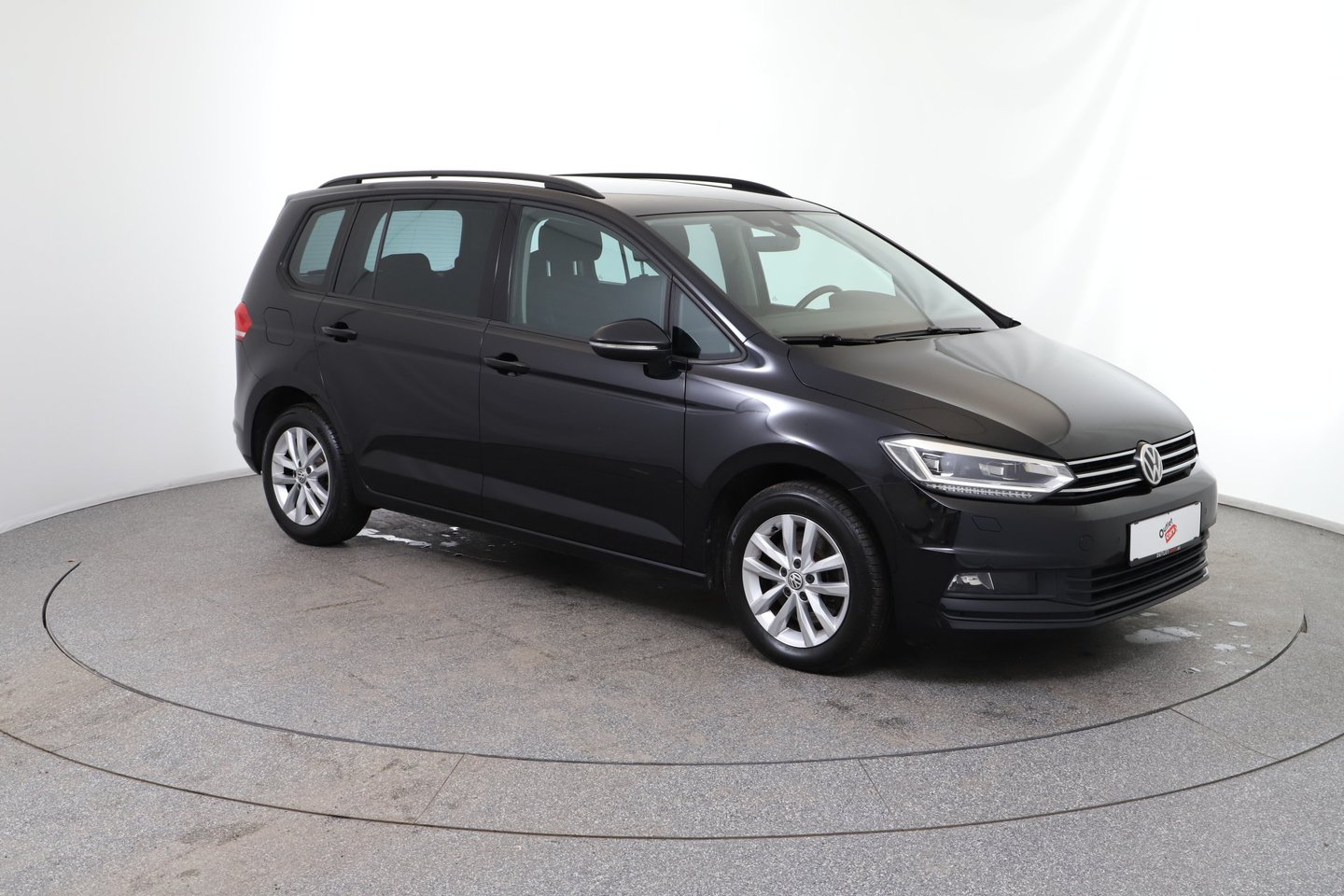 VW Touran Comfortline TDI SCR DSG 5-Sitzer | Bild 7 von 27