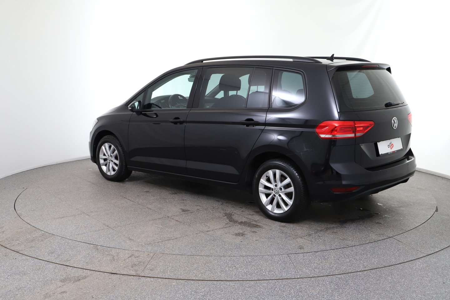 VW Touran Comfortline TDI SCR DSG 5-Sitzer | Bild 3 von 27