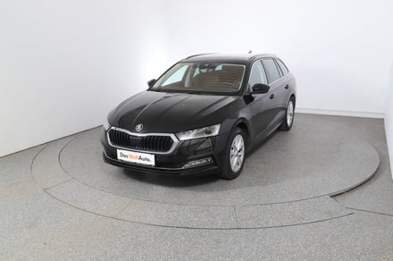 Škoda OCTAVIA Combi Style TDI DSG