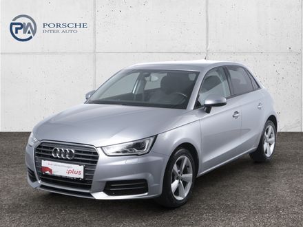 Audi A1 Sportback 1.0 TFSI intense