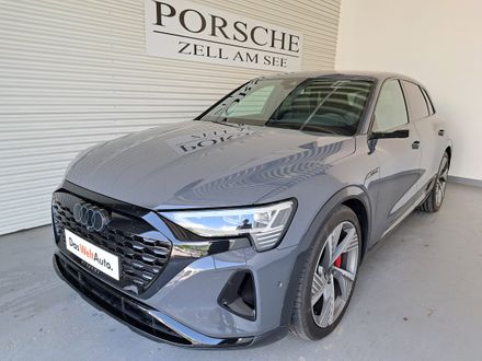 Audi Q8 50 e-tron quattro business