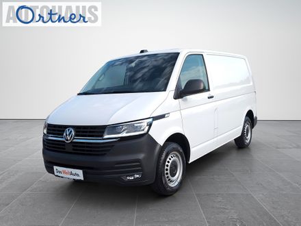 VW T6.1 Kastenwagen TDI 4MOTION