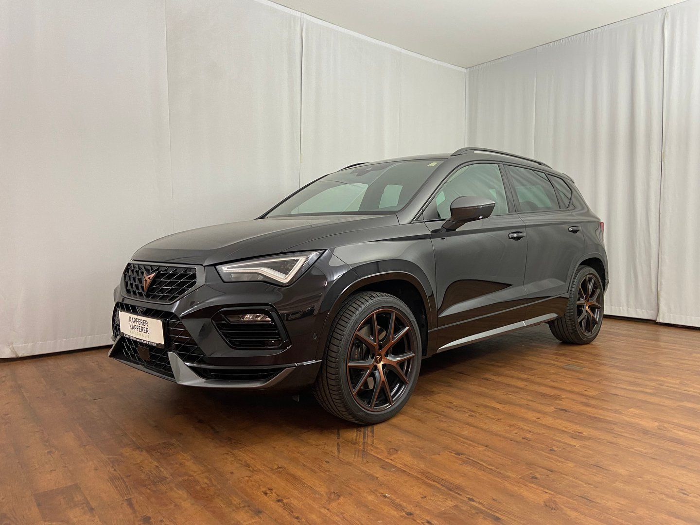 CUPRA Ateca