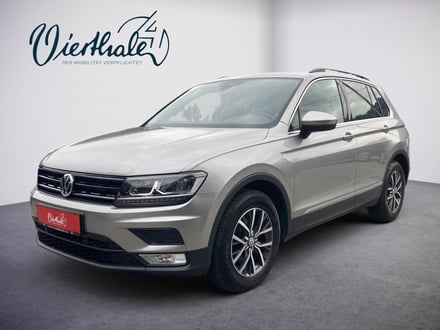 VW Tiguan Comfortline TDI SCR