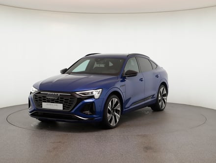 Audi Q8 Sportback 55 e-tron quattro S line