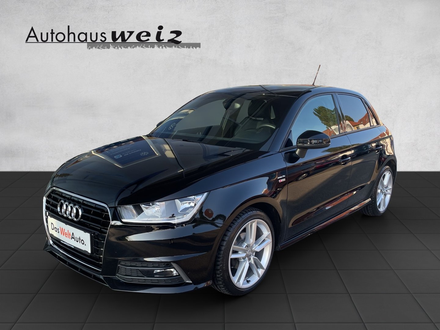 Audi A1 Sportback